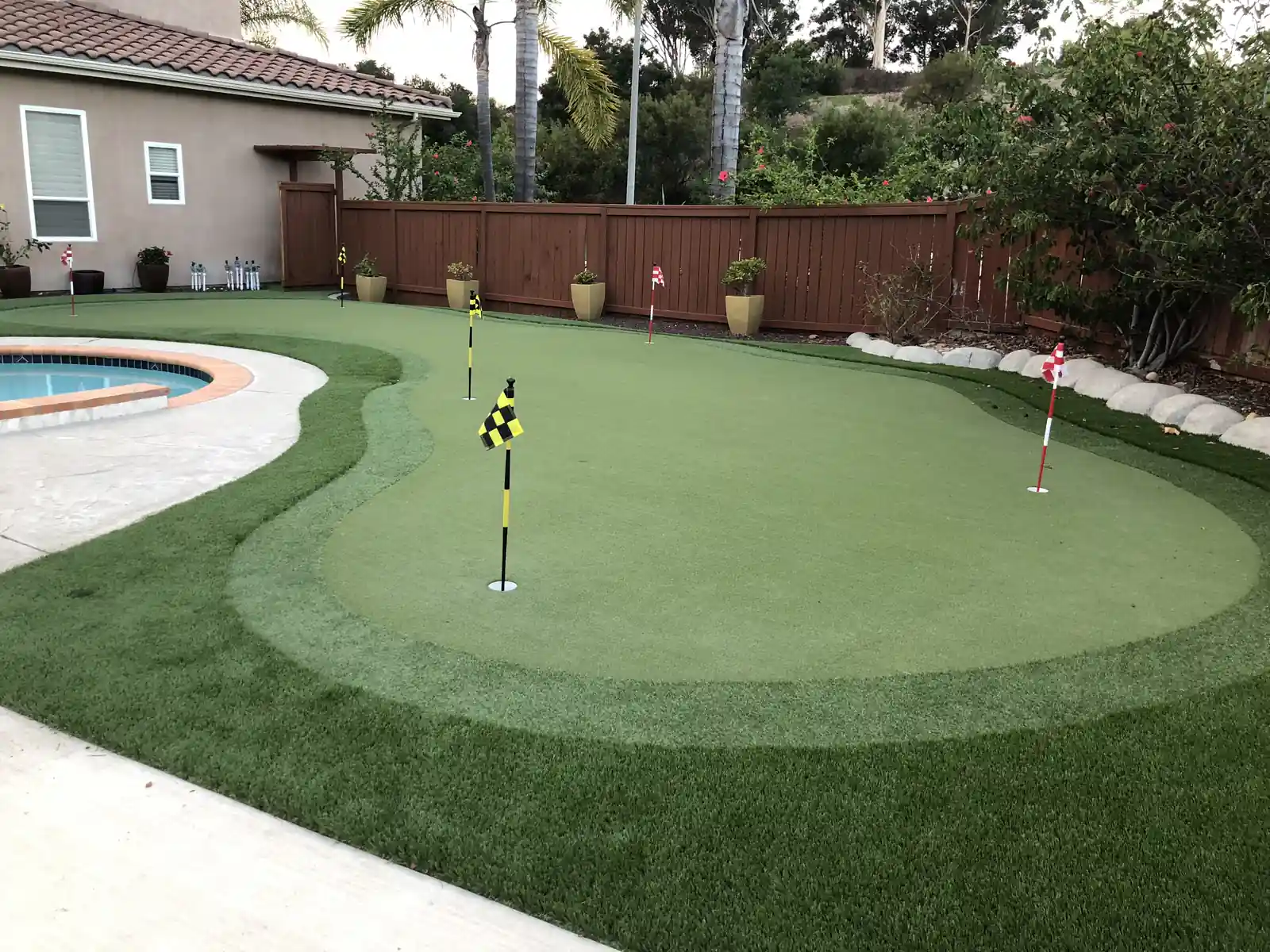 Platinum Putt